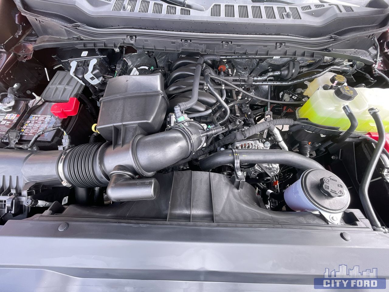 new 2025 Ford Super Duty F-250 SRW car, priced at $100,379
