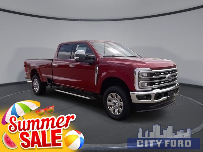 new 2025 Ford Super Duty F-250 SRW car, priced at $100,379