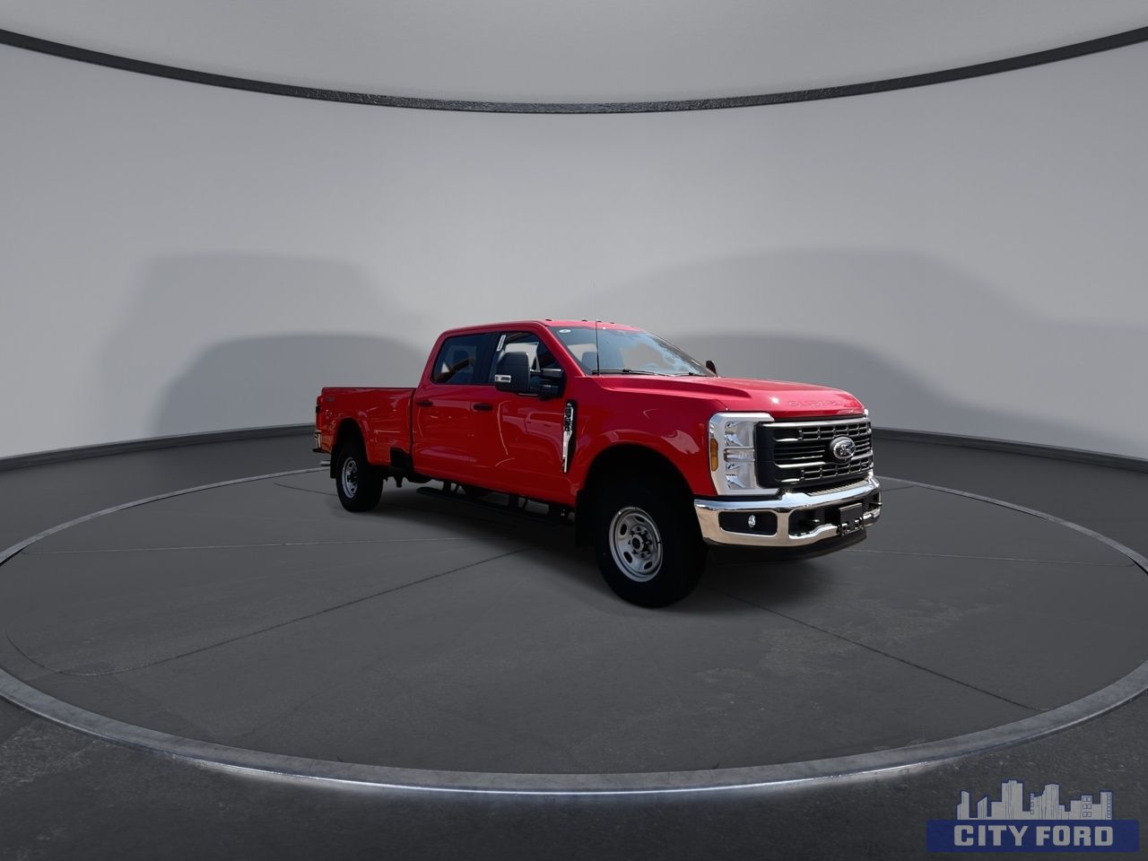 new 2025 Ford Super Duty F-250 SRW car, priced at $77,669
