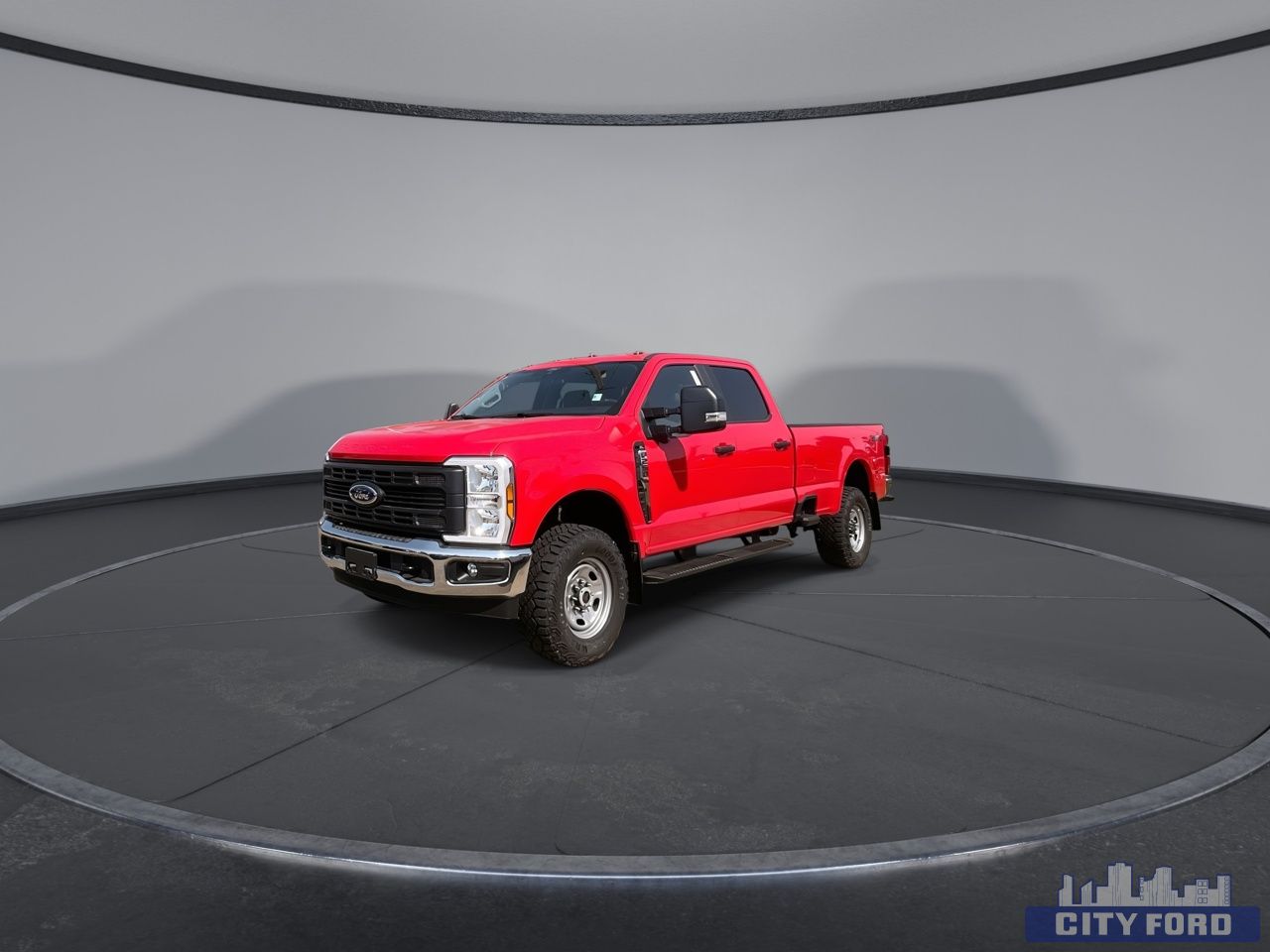 new 2025 Ford Super Duty F-250 SRW car, priced at $77,669