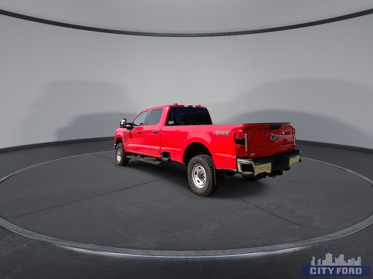 new 2025 Ford Super Duty F-250 SRW car, priced at $77,669