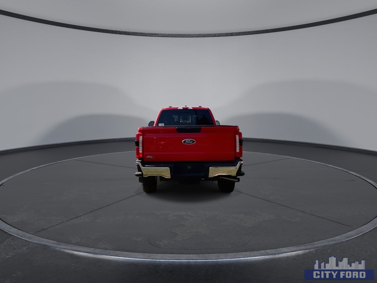new 2025 Ford Super Duty F-250 SRW car, priced at $77,669