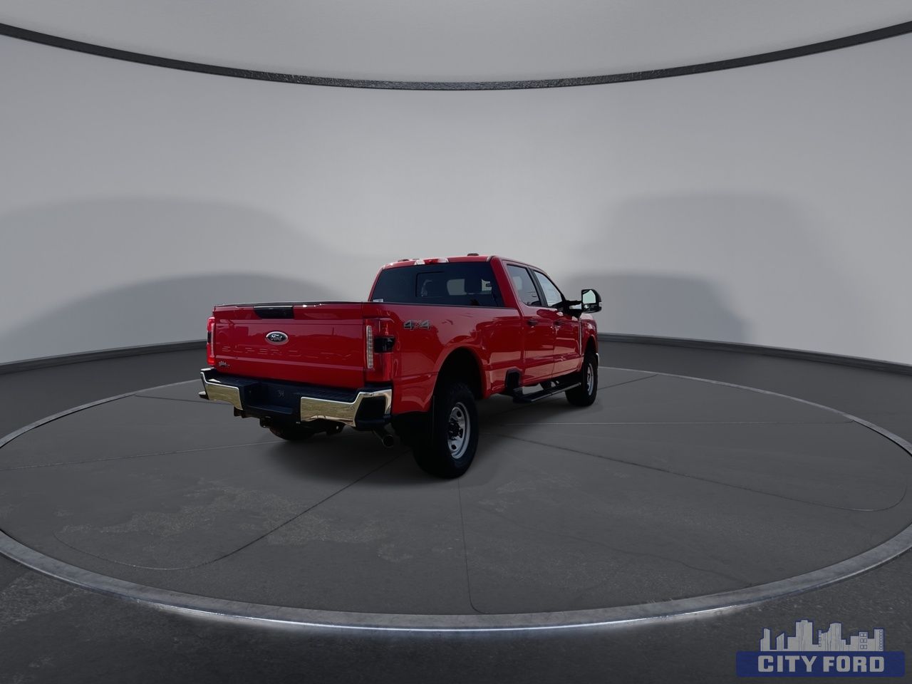 new 2025 Ford Super Duty F-250 SRW car, priced at $77,669