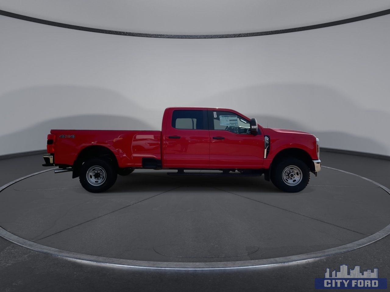 new 2025 Ford Super Duty F-250 SRW car, priced at $77,669