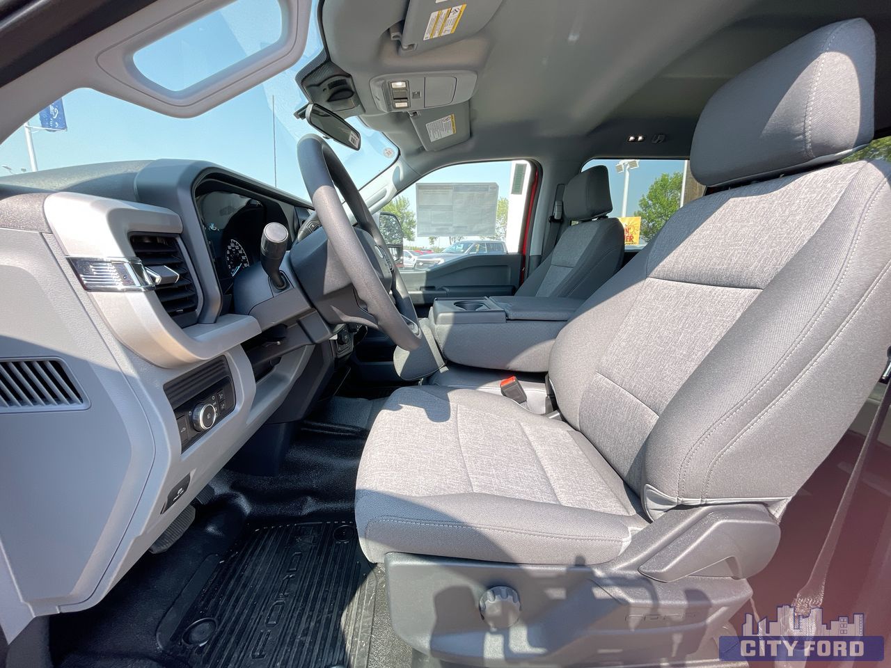 new 2025 Ford Super Duty F-250 SRW car, priced at $77,669