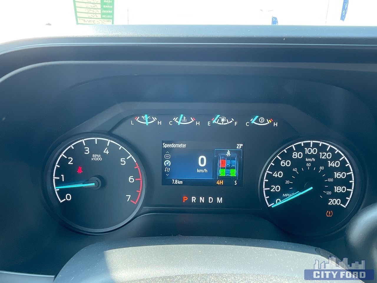 new 2025 Ford Super Duty F-250 SRW car, priced at $77,669