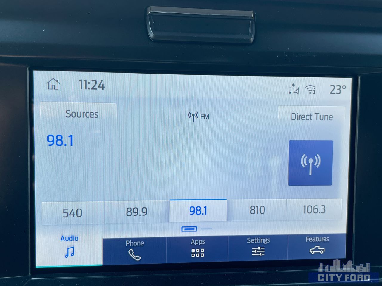 new 2025 Ford Super Duty F-250 SRW car, priced at $77,669