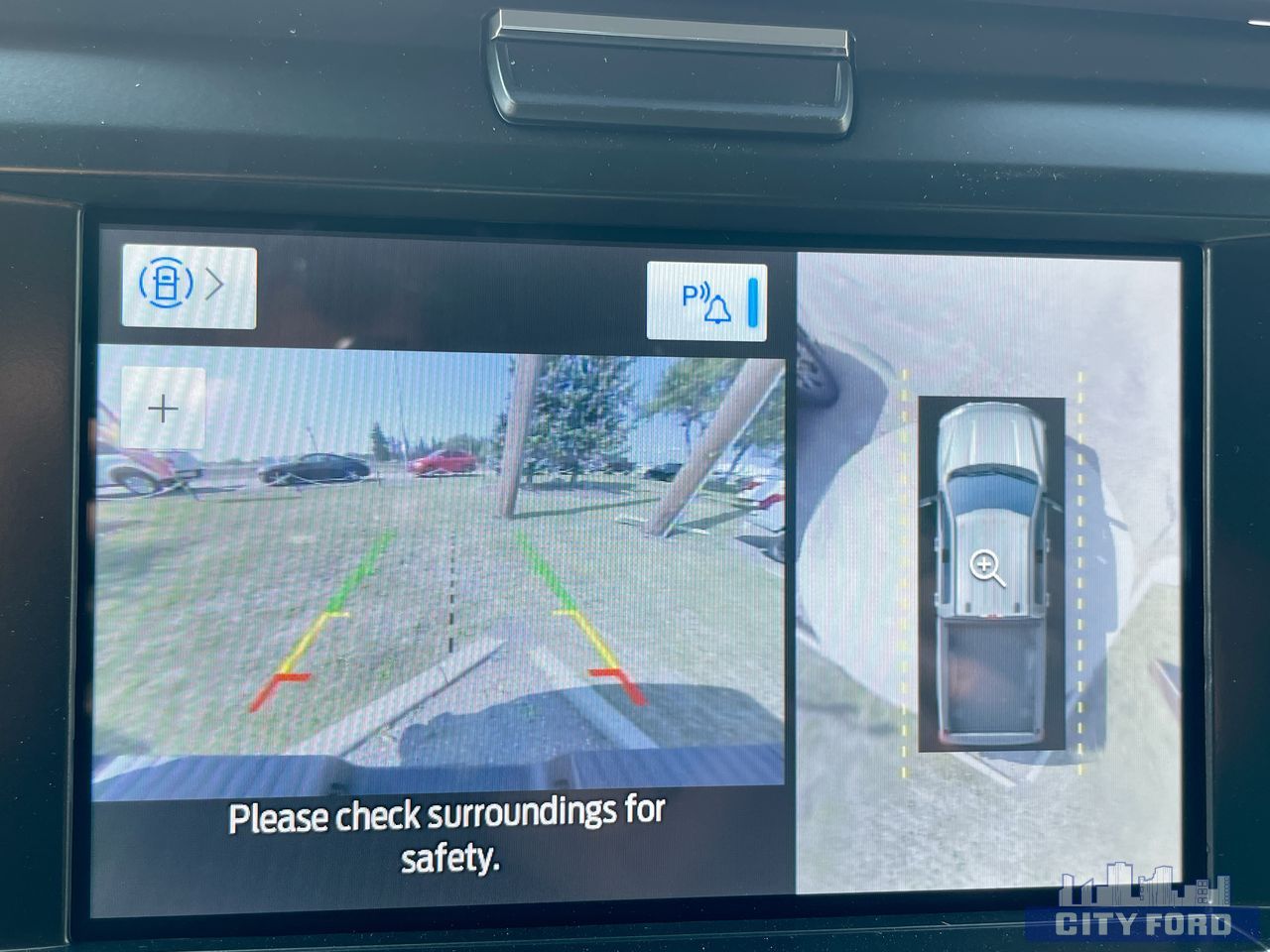 new 2025 Ford Super Duty F-250 SRW car, priced at $77,669