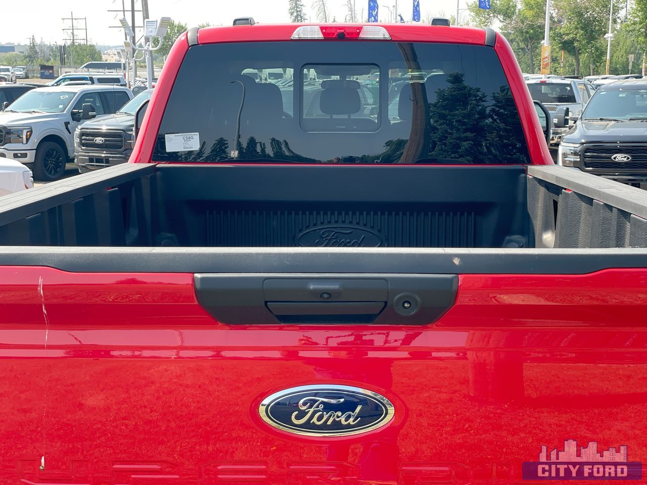 new 2025 Ford Super Duty F-250 SRW car, priced at $77,669
