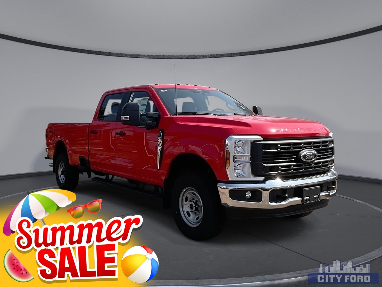 new 2025 Ford Super Duty F-250 SRW car, priced at $77,669