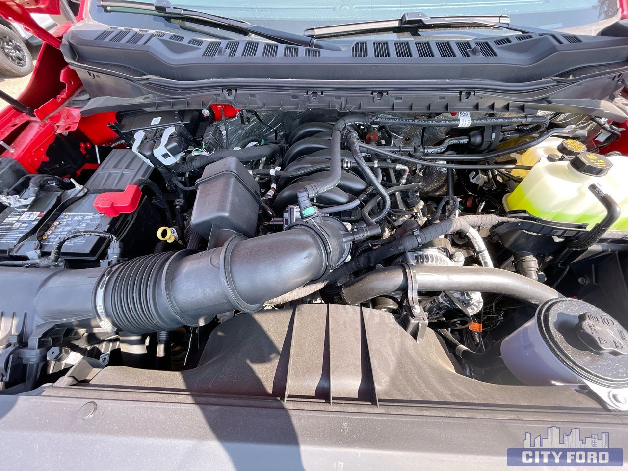 new 2025 Ford Super Duty F-250 SRW car, priced at $77,669
