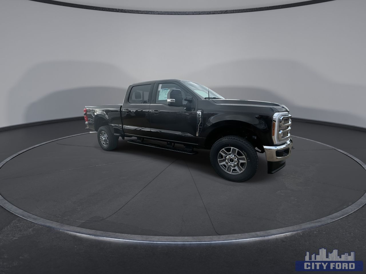 new 2025 Ford Super Duty F-250 SRW car, priced at $94,999
