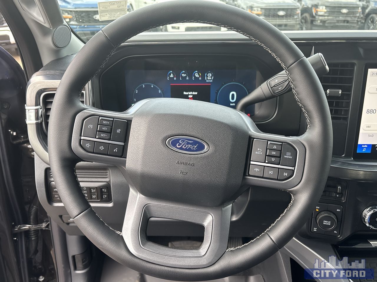 new 2025 Ford Super Duty F-250 SRW car, priced at $94,999