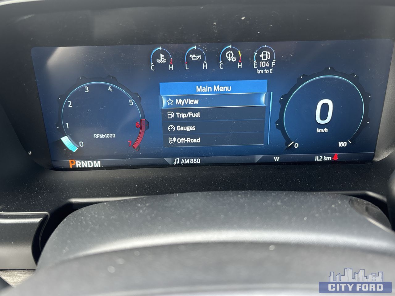 new 2025 Ford Super Duty F-250 SRW car, priced at $94,999