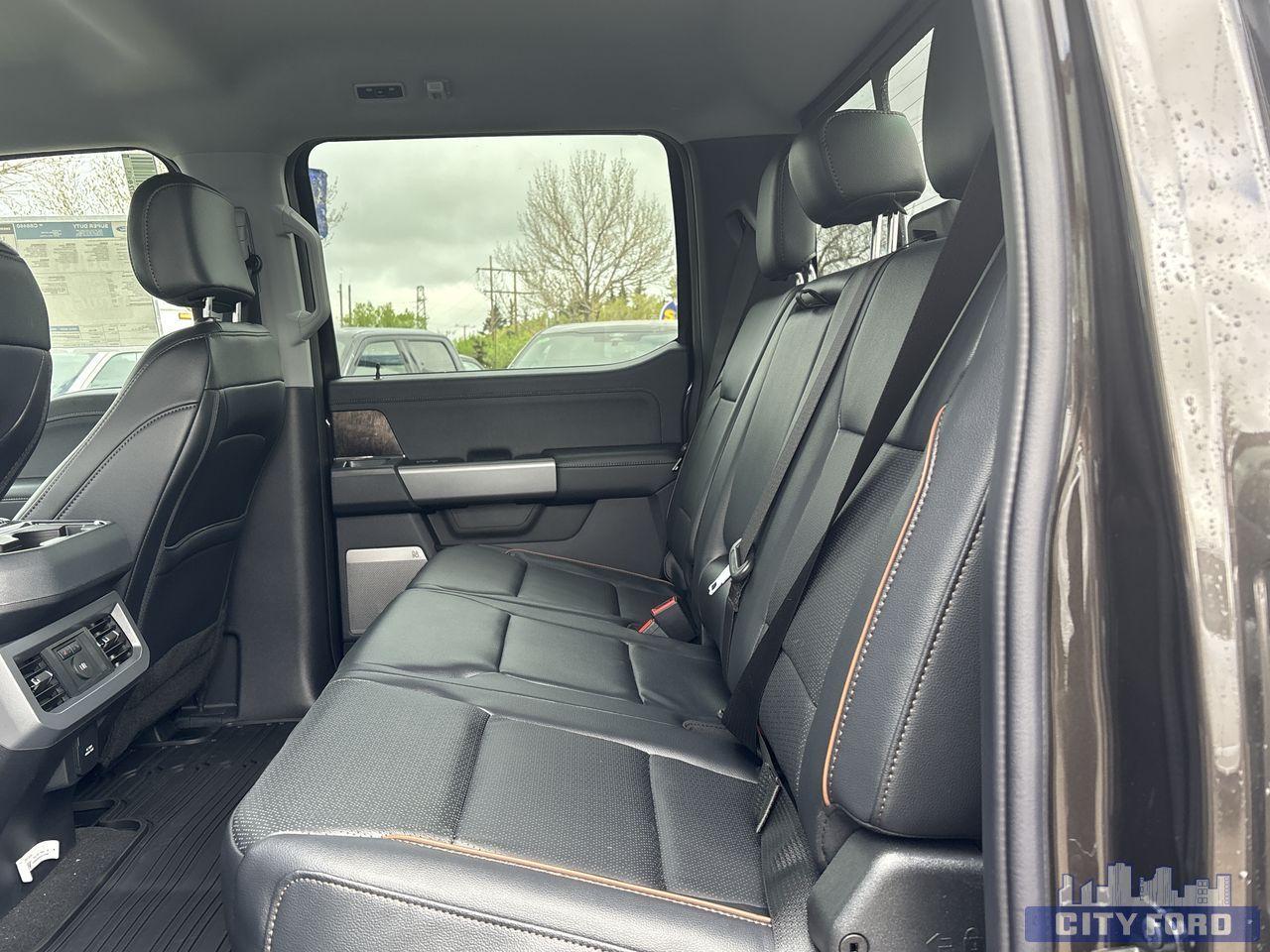new 2025 Ford Super Duty F-250 SRW car, priced at $94,999