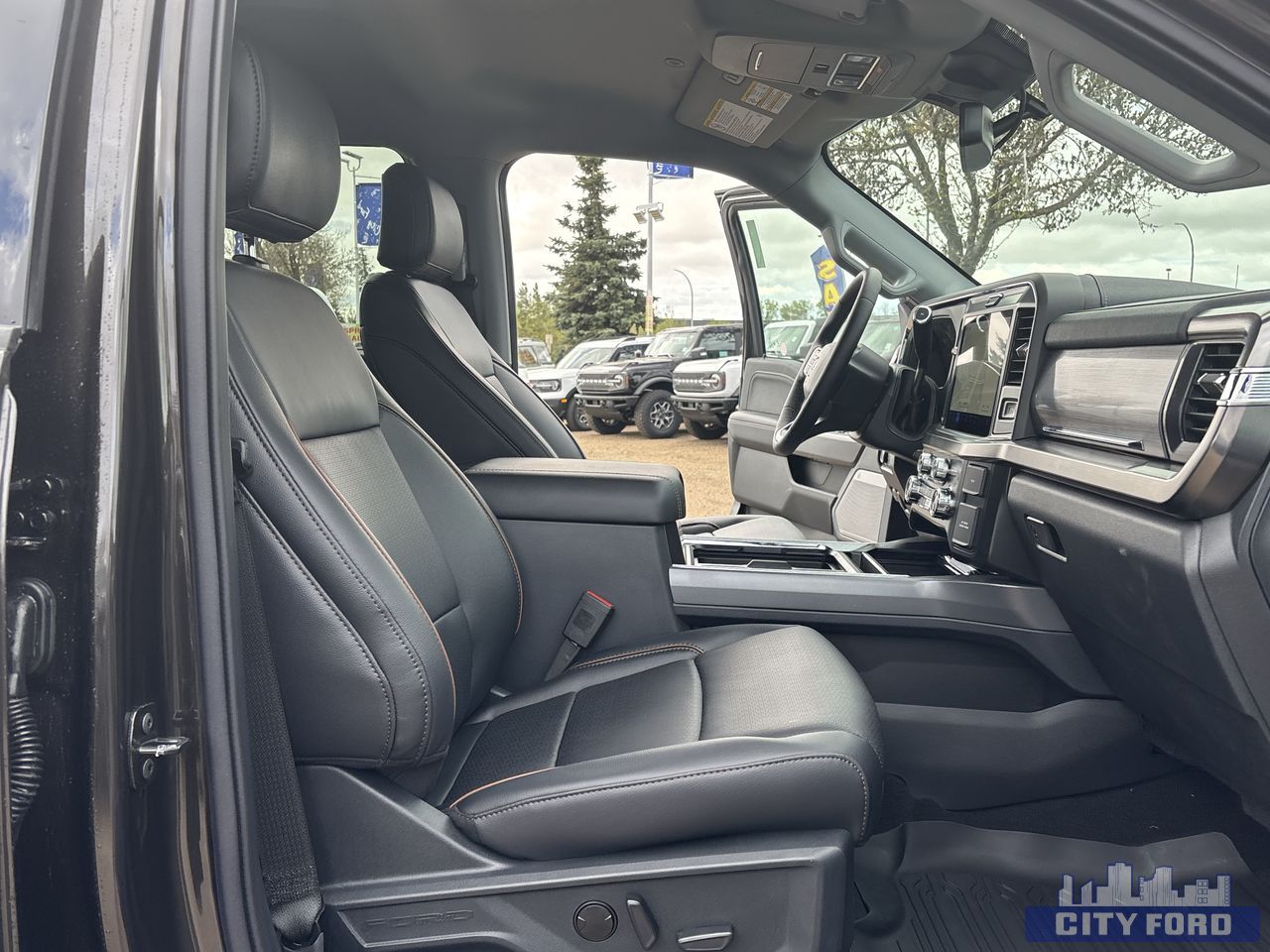 new 2025 Ford Super Duty F-250 SRW car, priced at $94,999