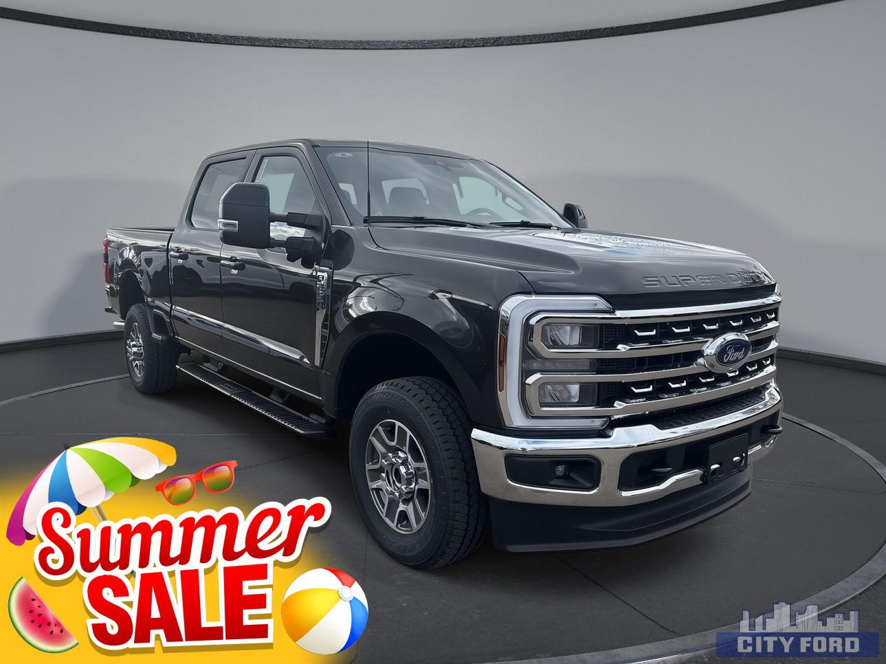 new 2025 Ford Super Duty F-250 SRW car, priced at $94,999