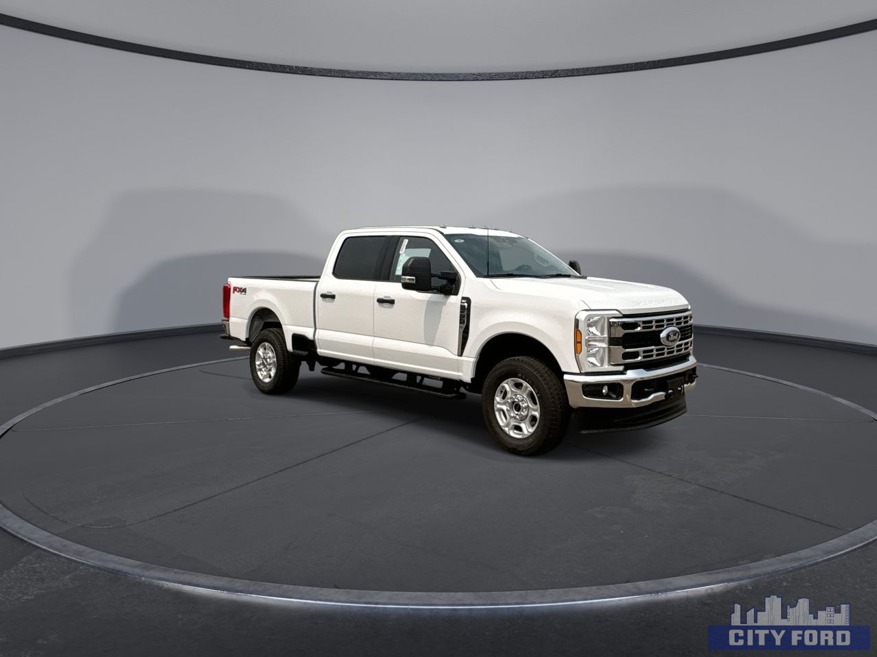 new 2025 Ford Super Duty F-250 SRW car, priced at $79,340