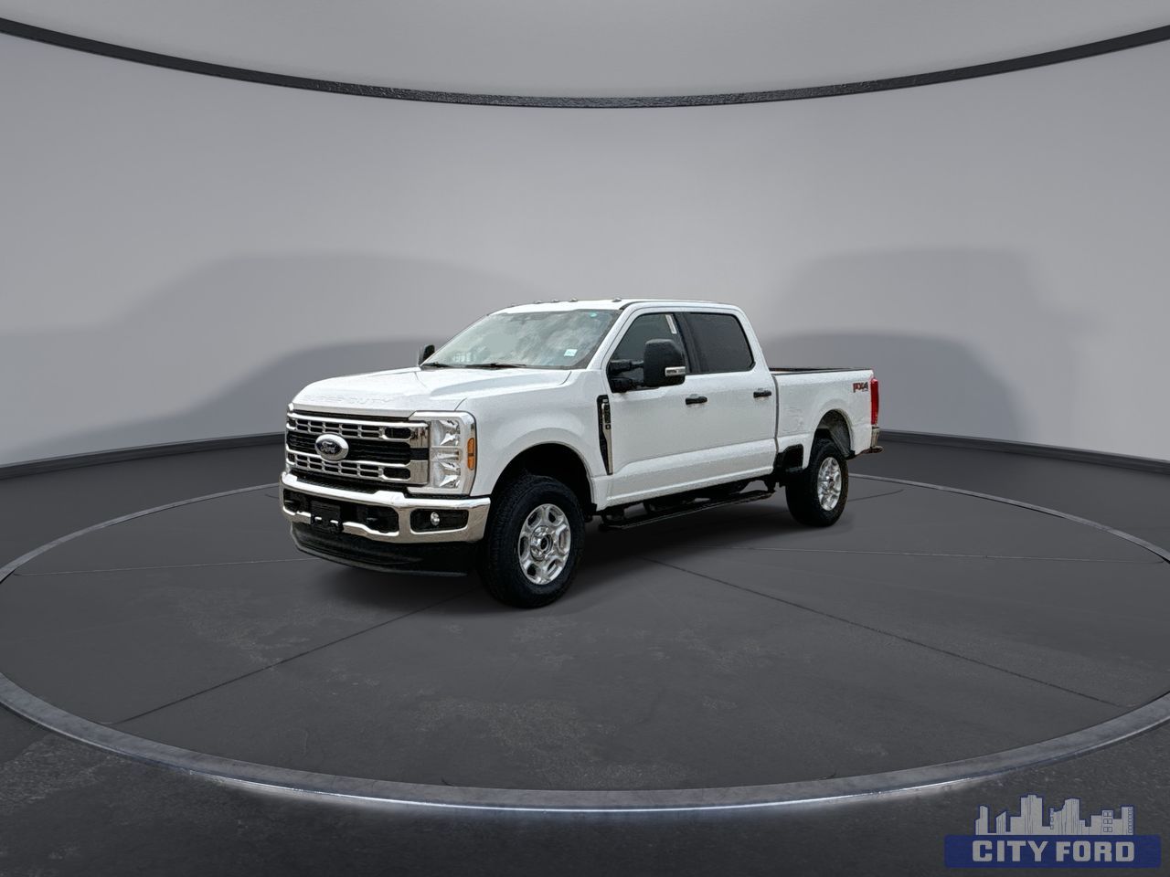 new 2025 Ford Super Duty F-250 SRW car, priced at $79,340