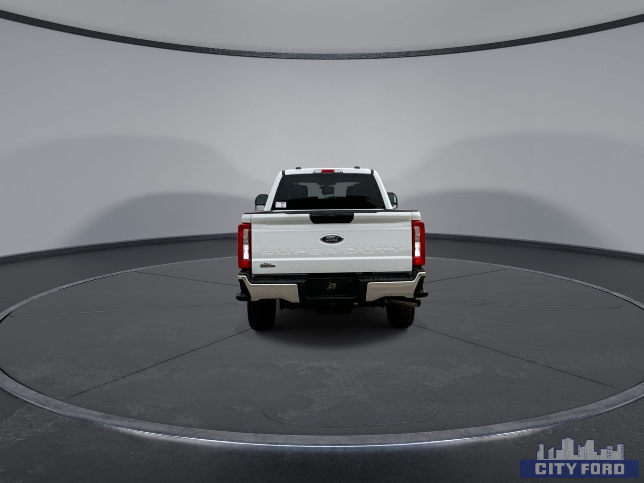 new 2025 Ford Super Duty F-250 SRW car, priced at $79,340