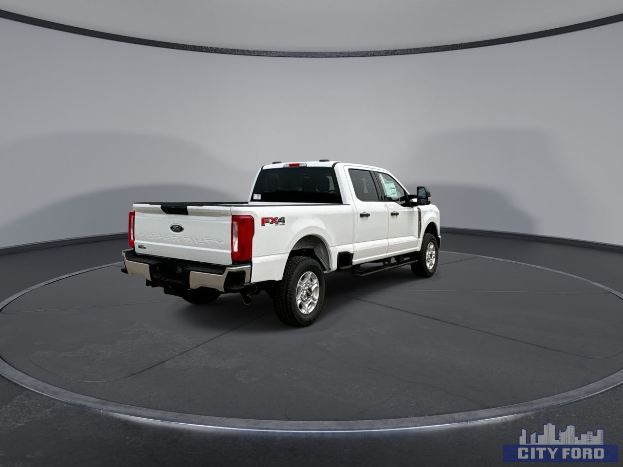 new 2025 Ford Super Duty F-250 SRW car, priced at $79,340