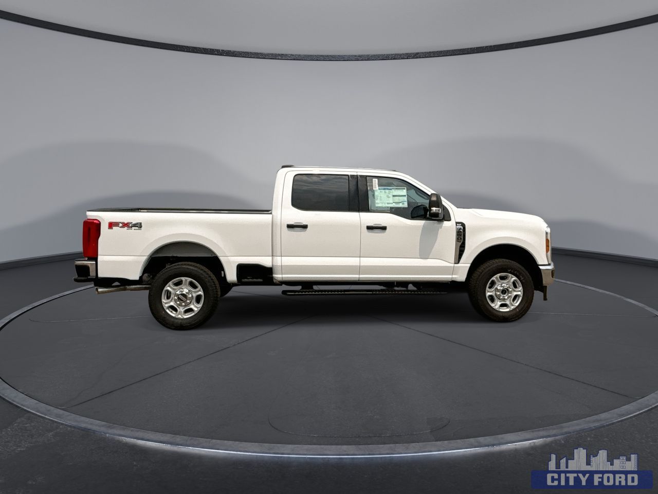 new 2025 Ford Super Duty F-250 SRW car, priced at $79,340