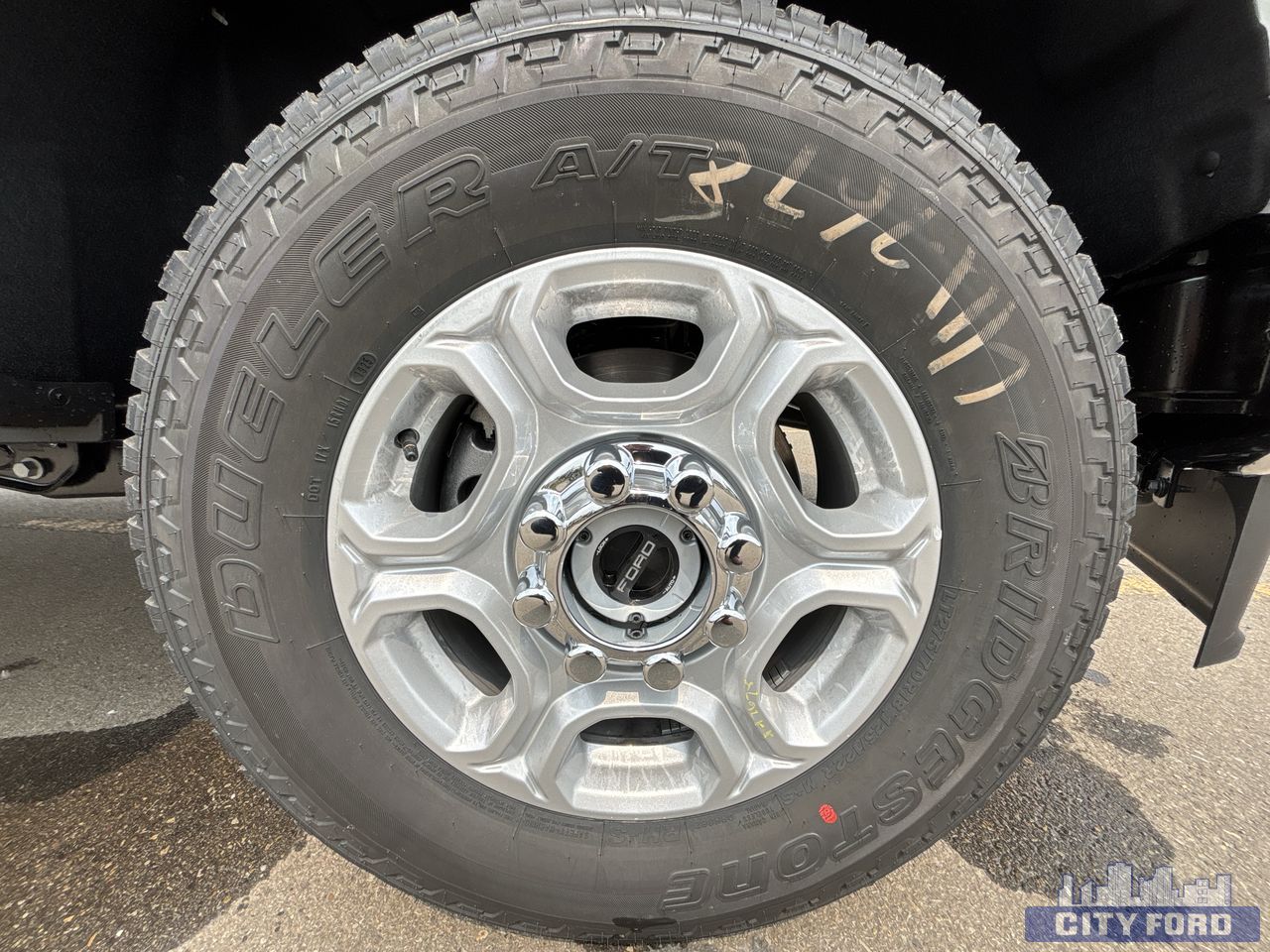 new 2025 Ford Super Duty F-250 SRW car, priced at $79,340