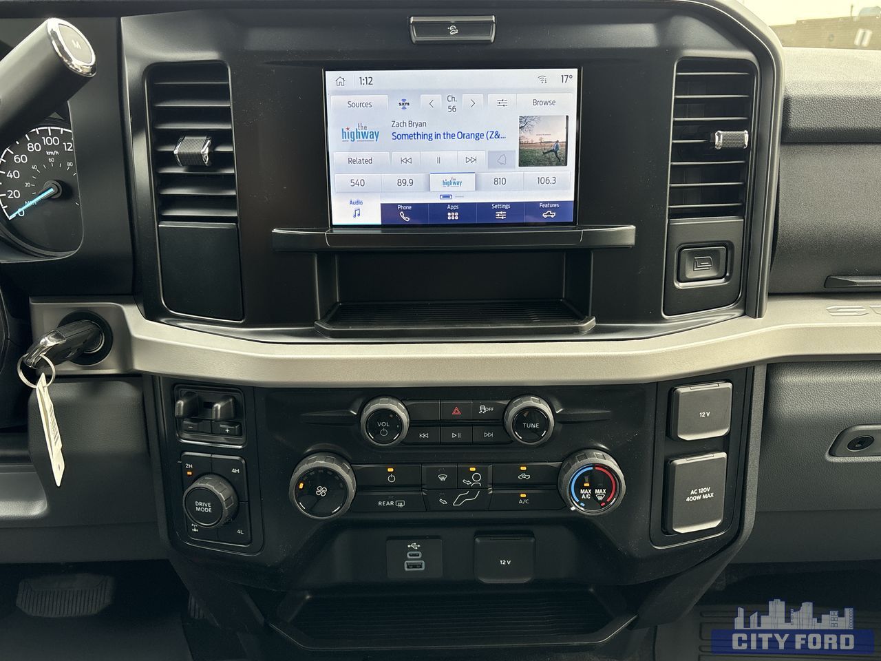 new 2025 Ford Super Duty F-250 SRW car, priced at $79,340