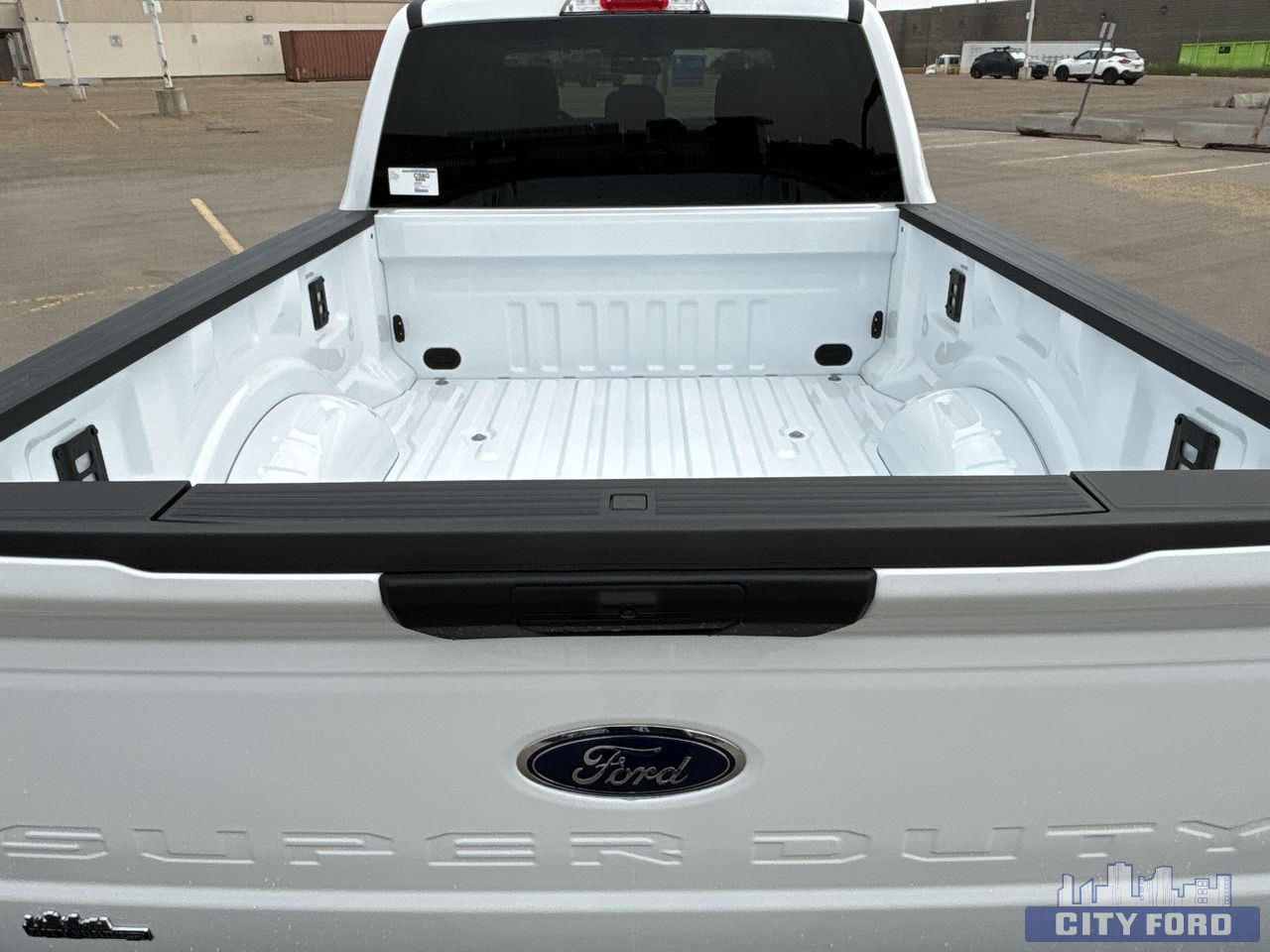new 2025 Ford Super Duty F-250 SRW car, priced at $79,340