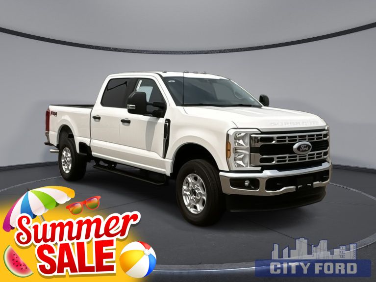 new 2025 Ford Super Duty F-250 SRW car, priced at $79,340