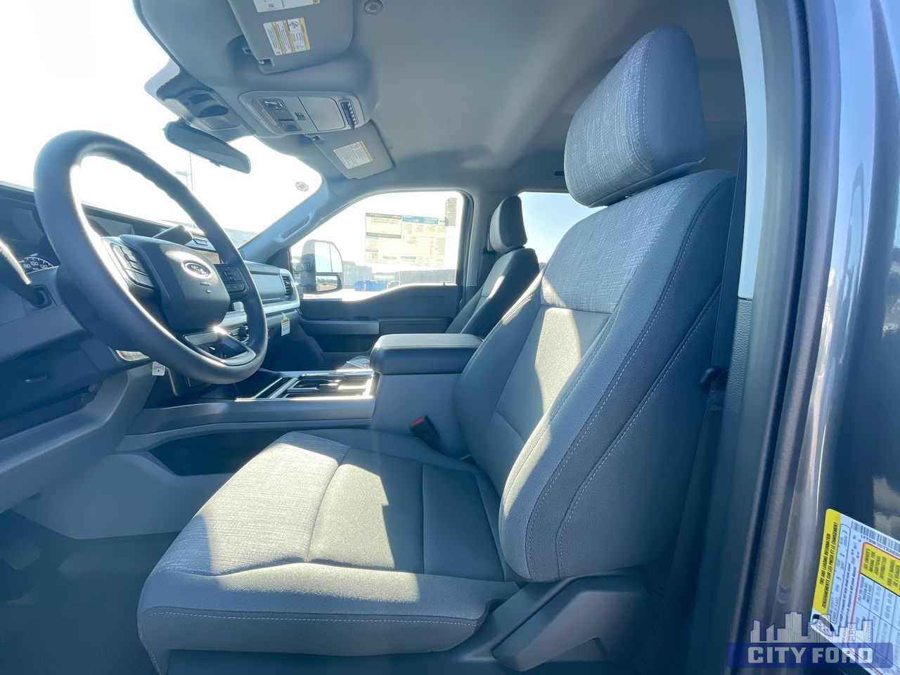 new 2025 Ford Super Duty F-350 DRW car, priced at $86,864
