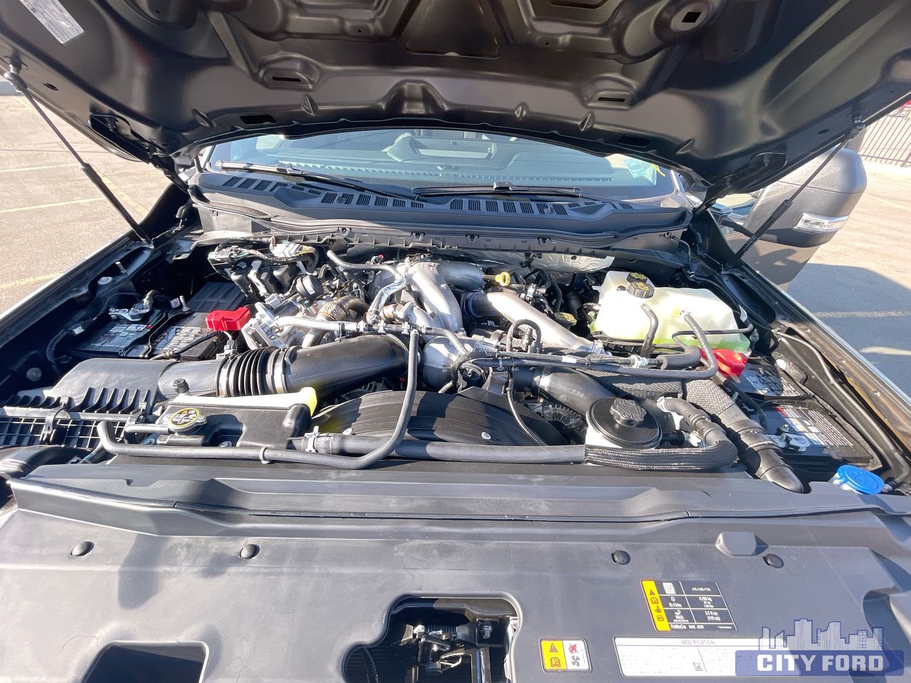 new 2025 Ford Super Duty F-350 DRW car, priced at $86,864