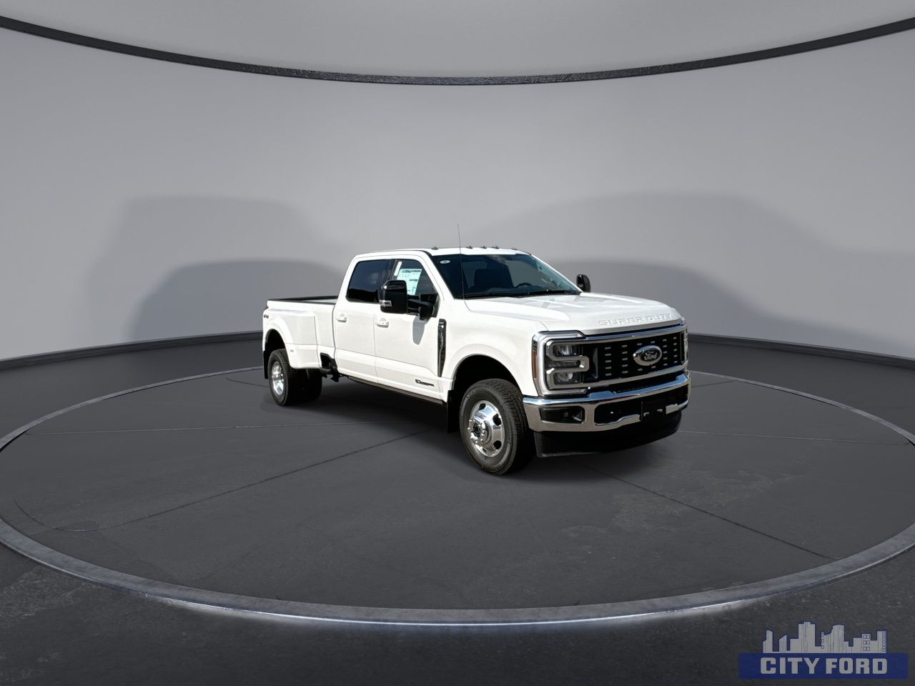 new 2025 Ford Super Duty F-350 DRW car, priced at $106,644