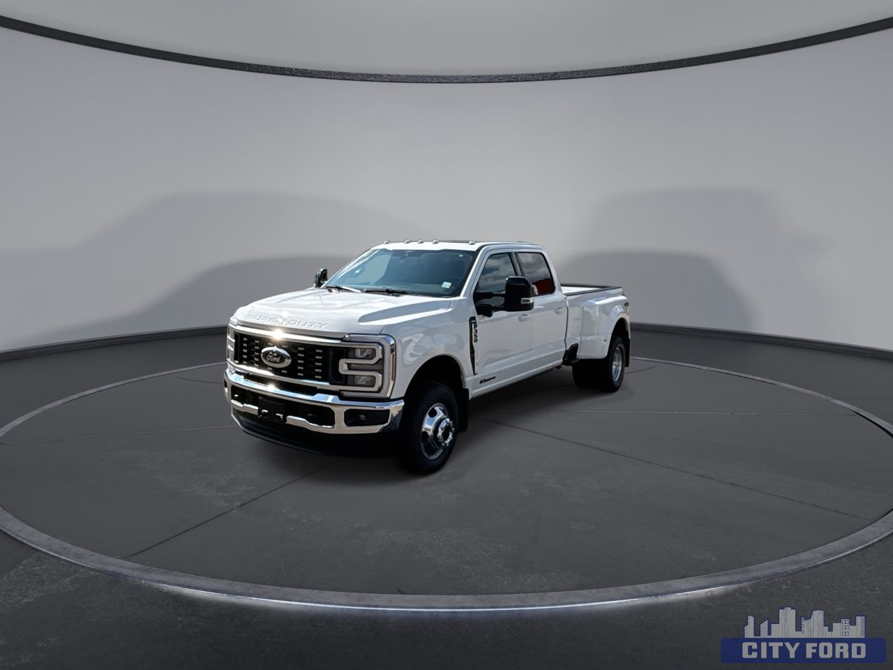 new 2025 Ford Super Duty F-350 DRW car, priced at $106,644