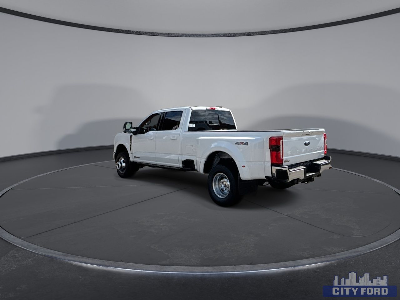 new 2025 Ford Super Duty F-350 DRW car, priced at $106,644