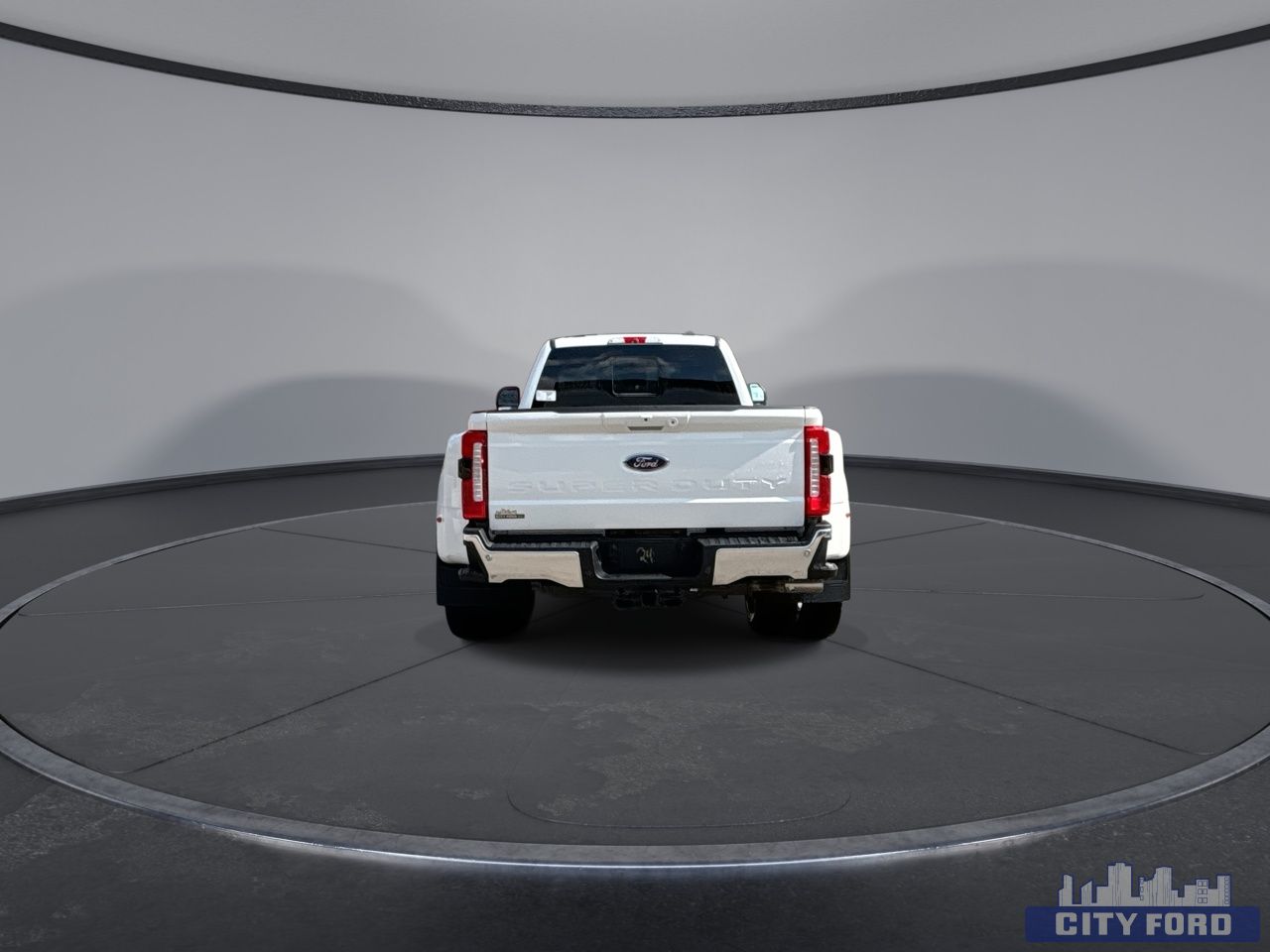 new 2025 Ford Super Duty F-350 DRW car, priced at $106,644