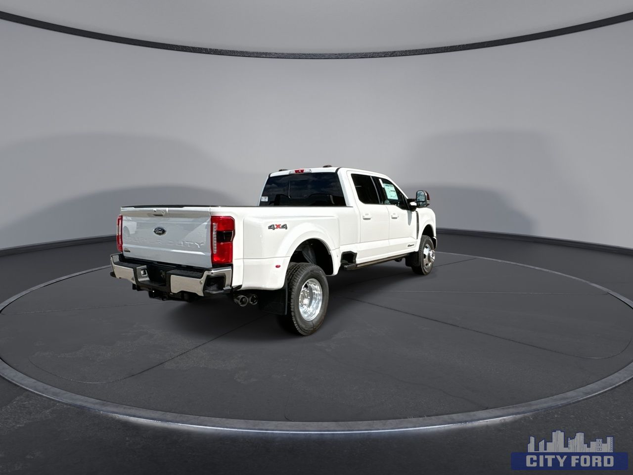 new 2025 Ford Super Duty F-350 DRW car, priced at $106,644