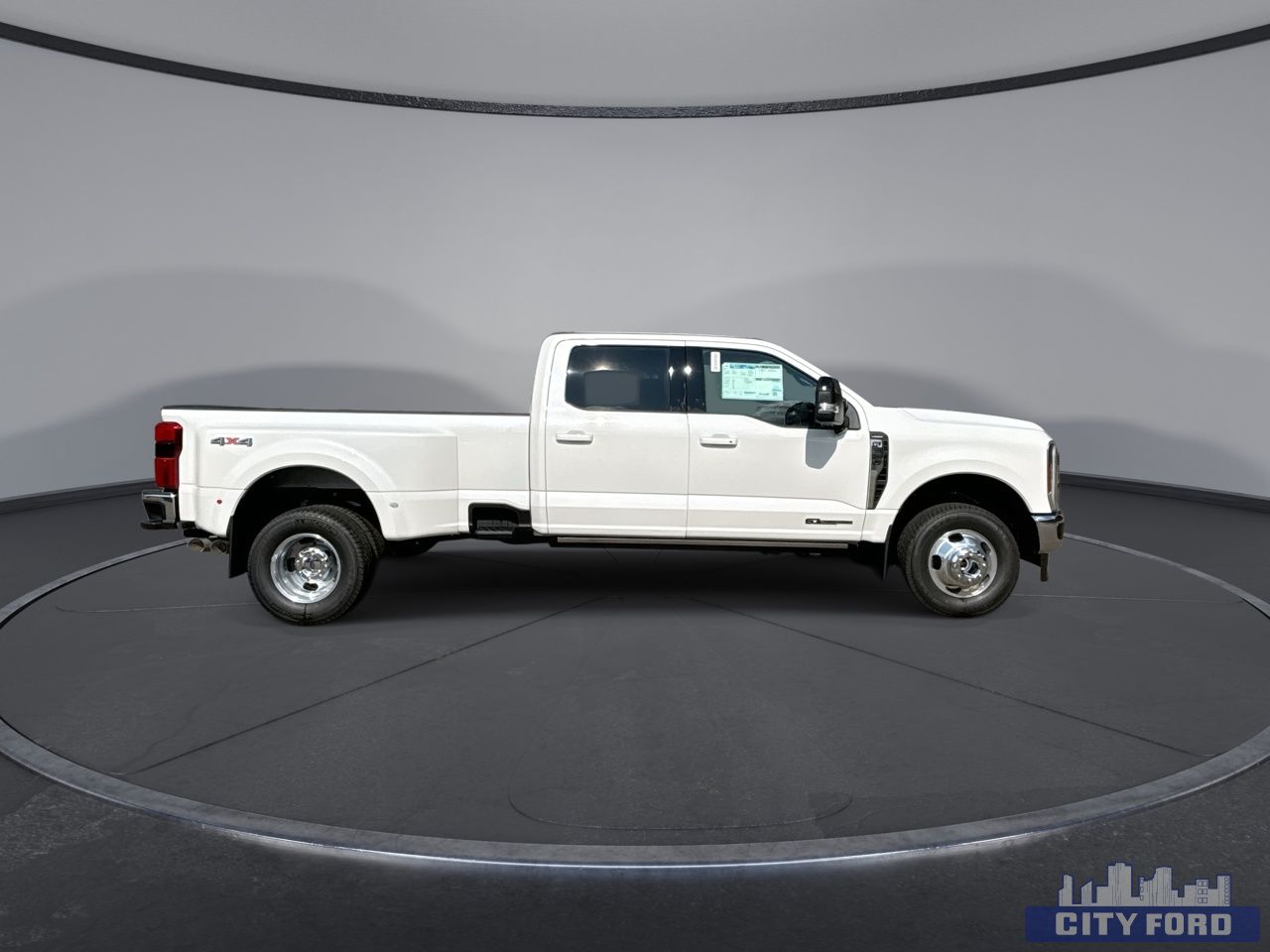 new 2025 Ford Super Duty F-350 DRW car, priced at $106,644