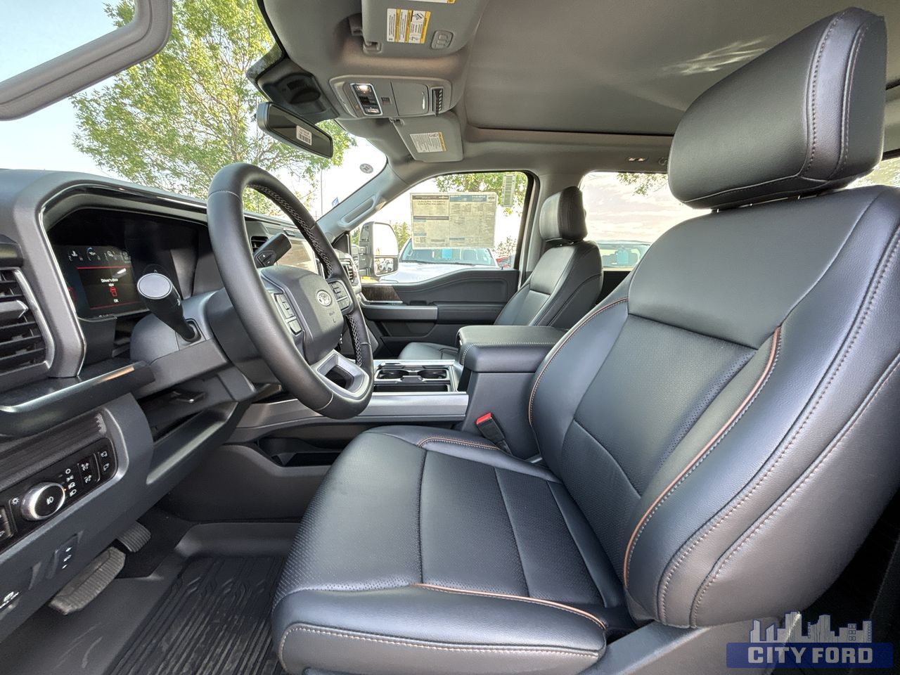 new 2025 Ford Super Duty F-350 DRW car, priced at $106,644