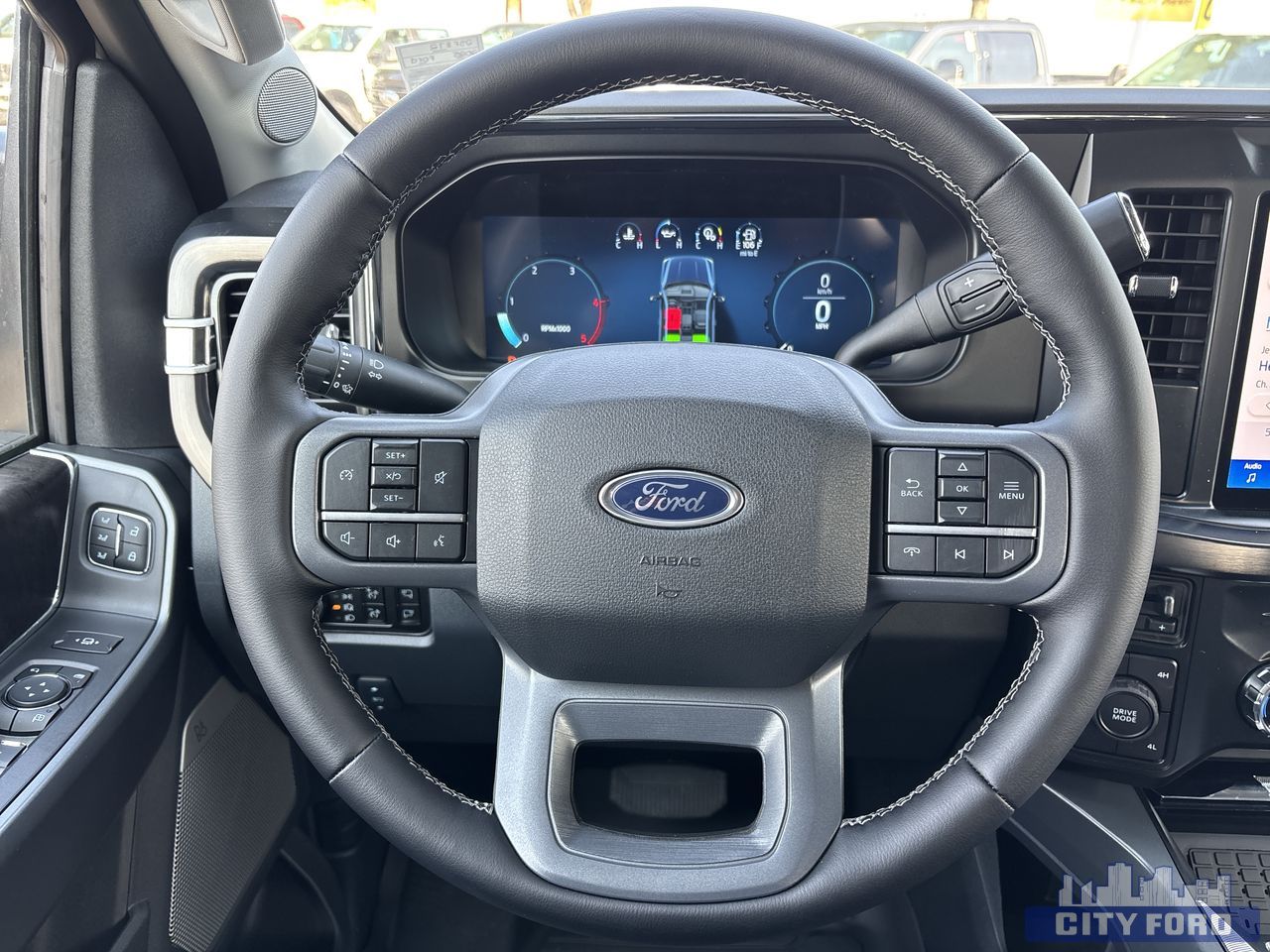 new 2025 Ford Super Duty F-350 DRW car, priced at $106,644