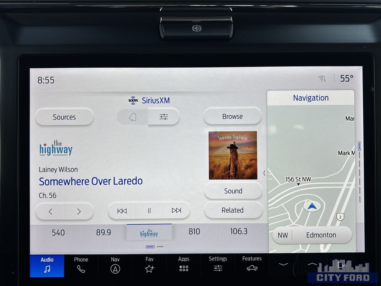 new 2025 Ford Super Duty F-350 DRW car, priced at $106,644