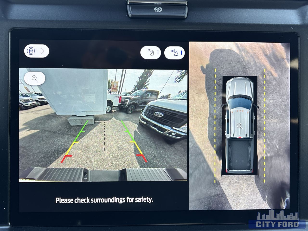 new 2025 Ford Super Duty F-350 DRW car, priced at $106,644