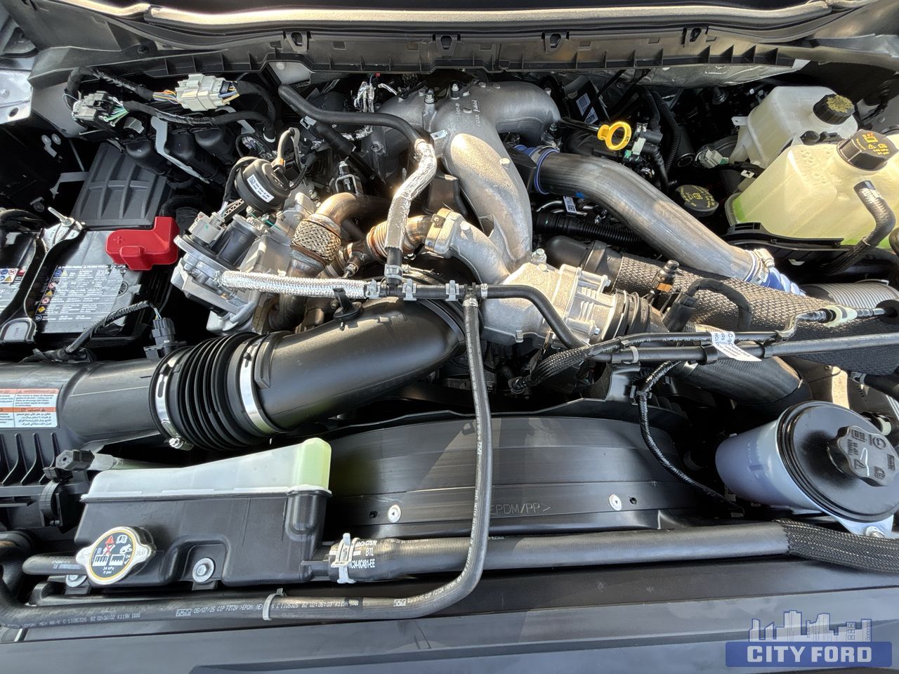 new 2025 Ford Super Duty F-350 DRW car, priced at $106,644