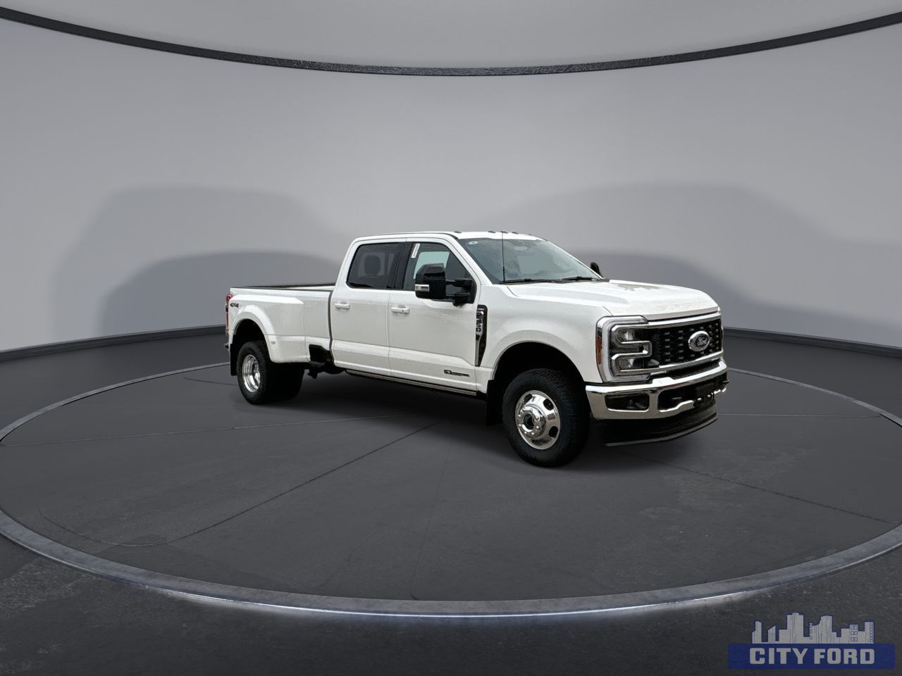new 2025 Ford Super Duty F-350 DRW car, priced at $115,644