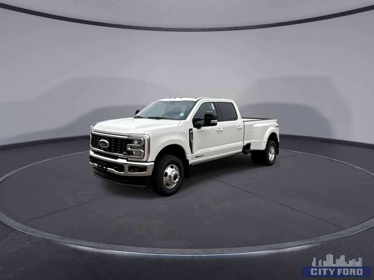 new 2025 Ford Super Duty F-350 DRW car, priced at $115,644