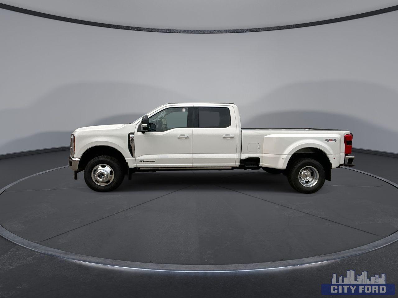 new 2025 Ford Super Duty F-350 DRW car, priced at $115,644