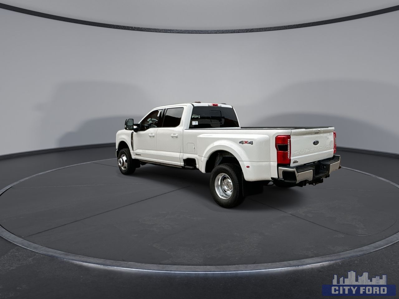 new 2025 Ford Super Duty F-350 DRW car, priced at $115,644