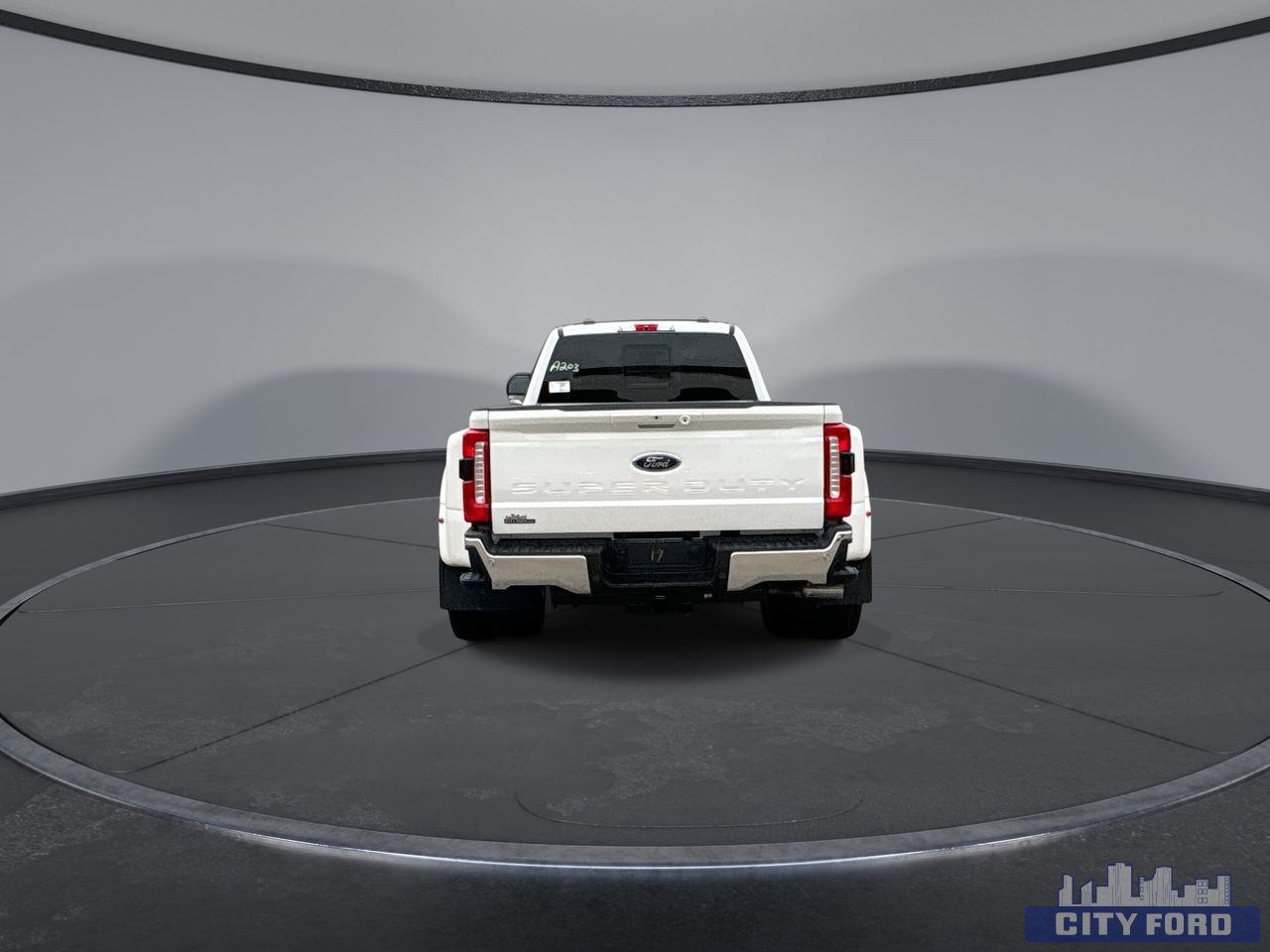 new 2025 Ford Super Duty F-350 DRW car, priced at $115,644
