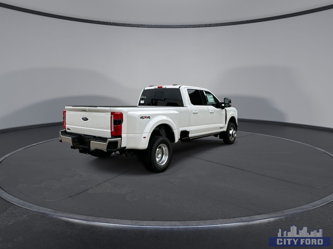 new 2025 Ford Super Duty F-350 DRW car, priced at $115,644