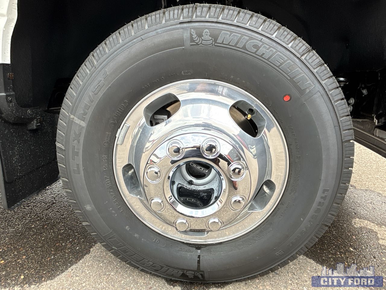 new 2025 Ford Super Duty F-350 DRW car, priced at $115,644